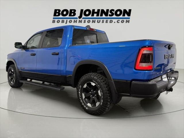 2024 RAM 1500 Rebel