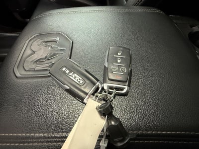 2023 RAM 1500 Rebel