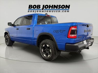 2023 RAM 1500 Rebel