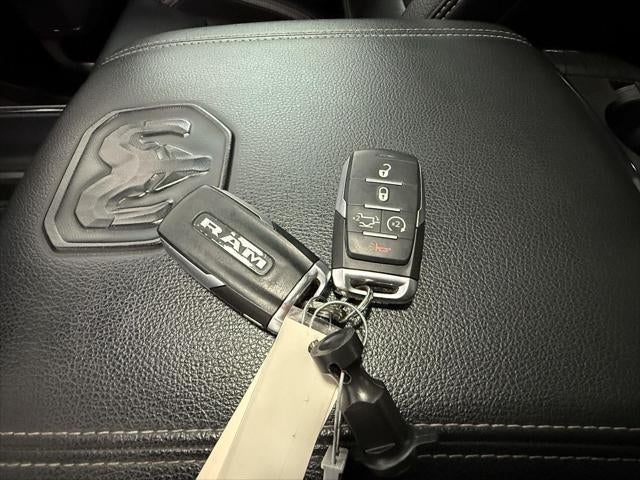 2023 RAM 1500 Rebel