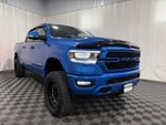 2022 RAM 1500 Laramie Crew Cab 4x4 6'4' Box