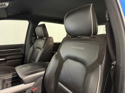 2022 RAM 1500 Laramie Crew Cab 4x4 6'4' Box