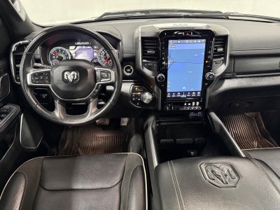 2023 RAM 1500 Laramie Crew Cab 4x4 6'4' Box