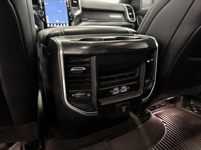 2023 RAM 1500 Laramie Crew Cab 4x4 6'4' Box