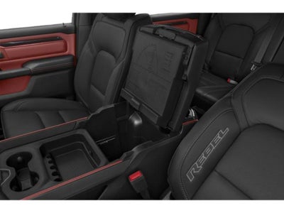 2021 RAM 1500 Laramie Crew Cab 4x4 6'4' Box