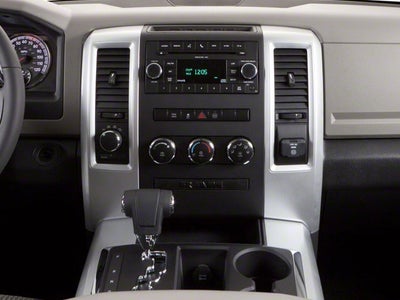 2010 Dodge Ram 1500 SLT/Sport/TRX