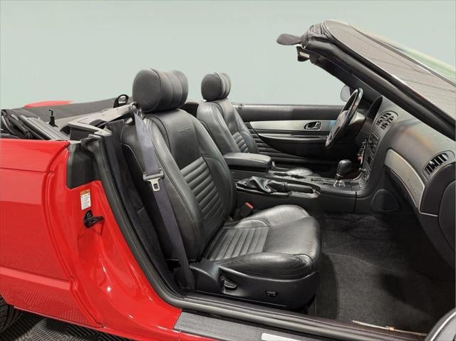 2003 Ford Thunderbird CONVERTIBLE