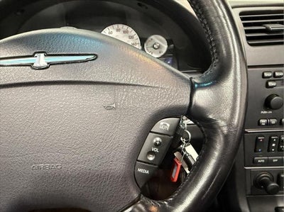 2003 Ford Thunderbird CONVERTIBLE
