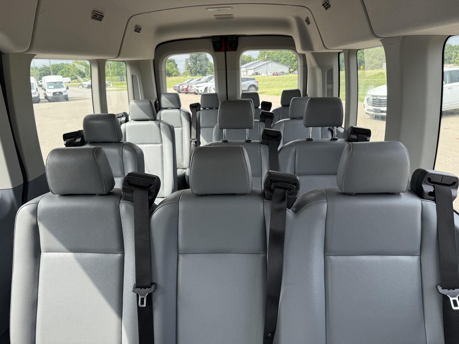2018 Ford Transit Passenger Wagon XL