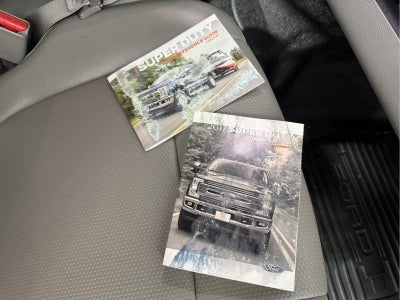 2017 Ford F-250 XLT