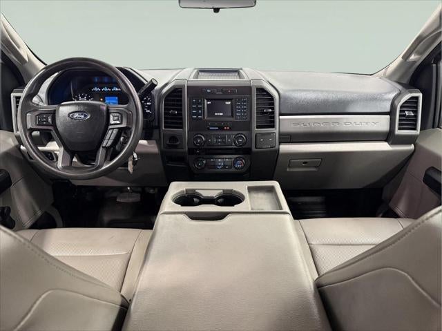 2017 Ford F-250 XLT