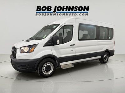 2021 Ford Transit-350 Passenger Van XL