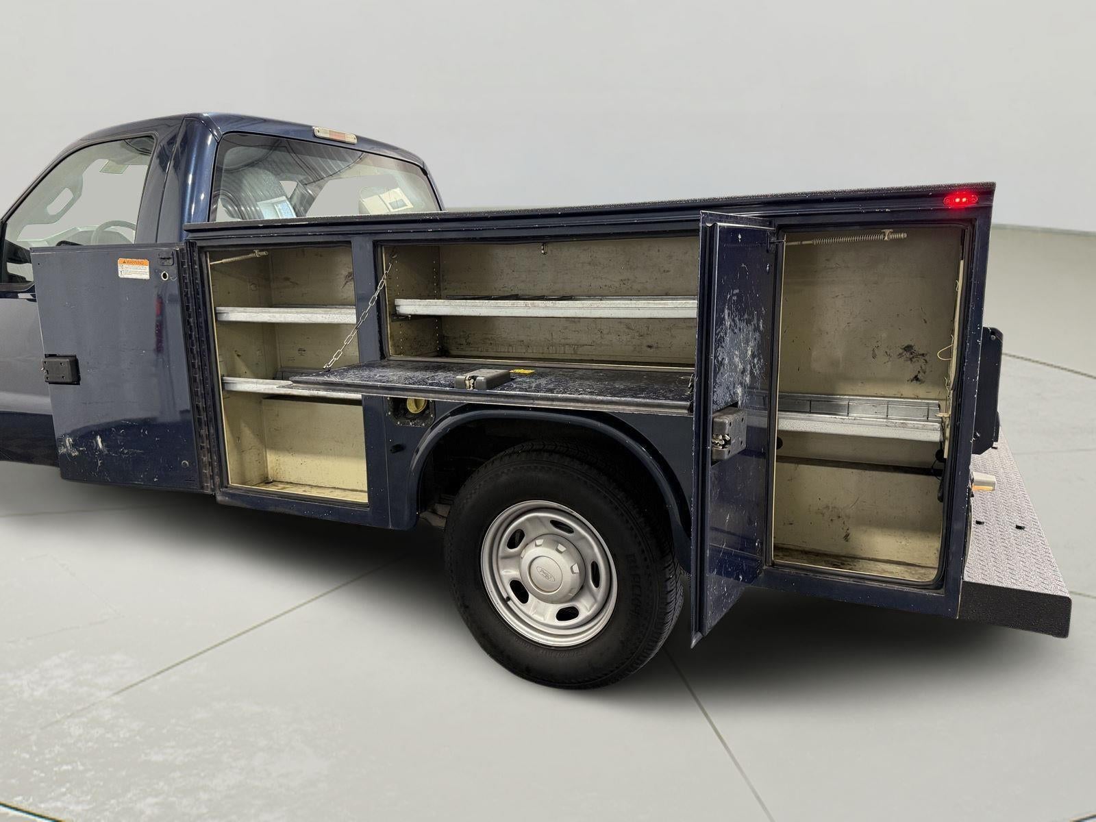 2016 Ford F-250 XL