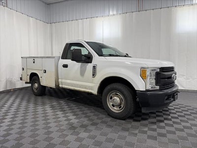 2017 Ford F-250 XL