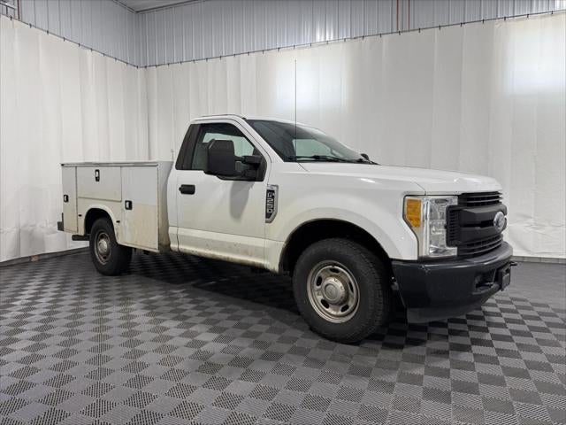 2017 Ford F-250 XL