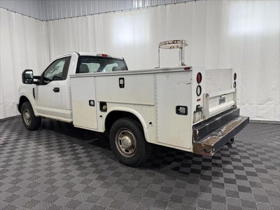 2017 Ford F-250 XL