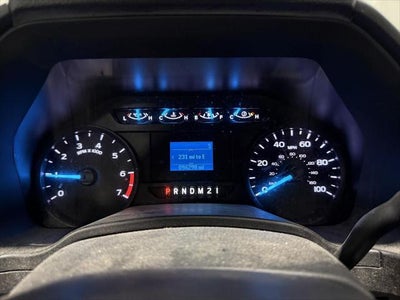 2017 Ford F-250 XL