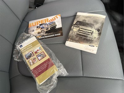 2015 Ford F-250 XL