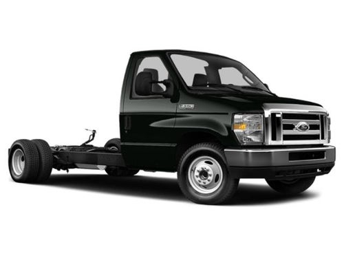 2019 Ford E-450 Cutaway E-450 DRW 158' WB