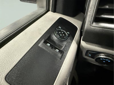 2018 Ford F-350 Chassis XL