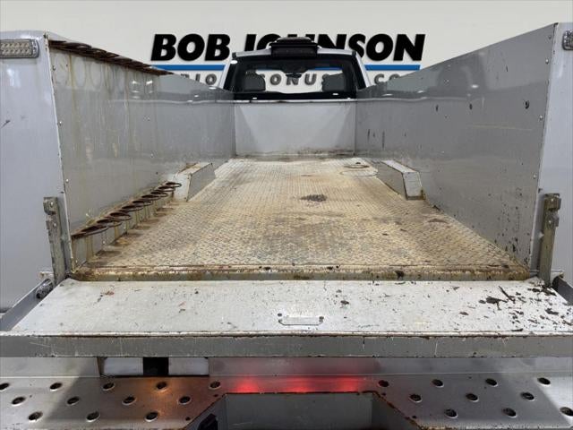 2018 Ford F-350 Chassis XL