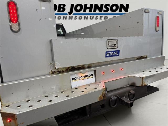 2018 Ford F-350 Chassis XL