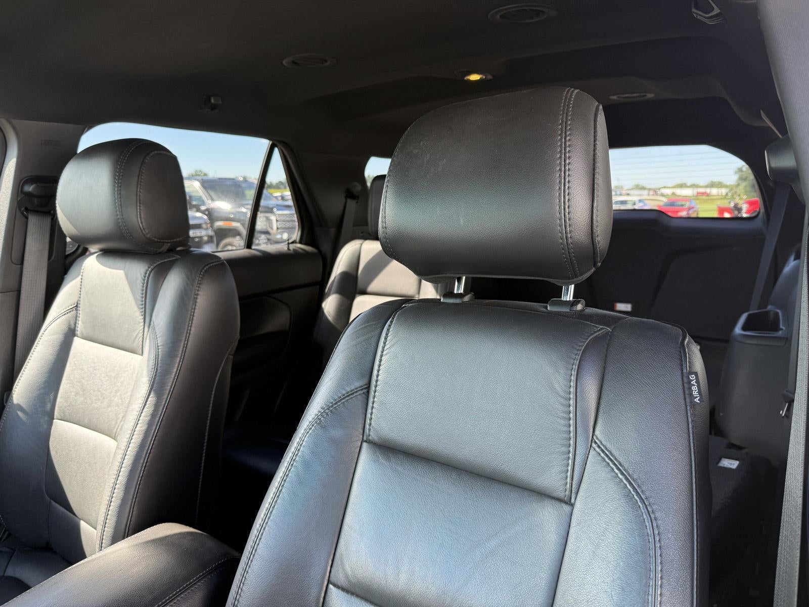 2015 Ford Explorer XLT
