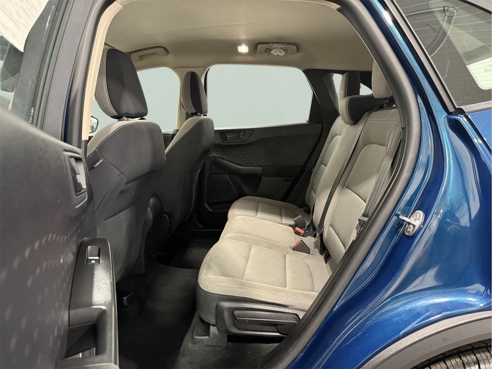 2020 Ford Escape S