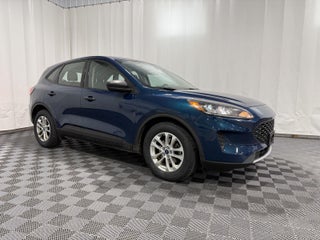 2020 Ford Escape S