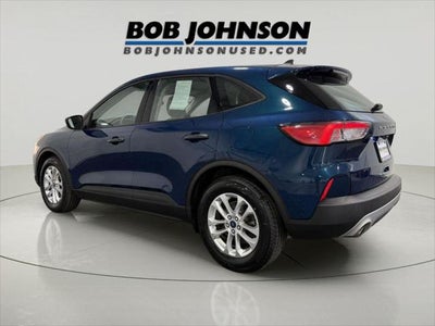 2020 Ford Escape S