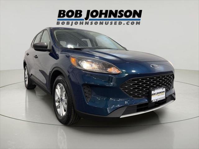 2020 Ford Escape S