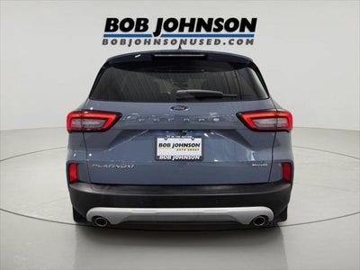 2023 Ford Escape Platinum