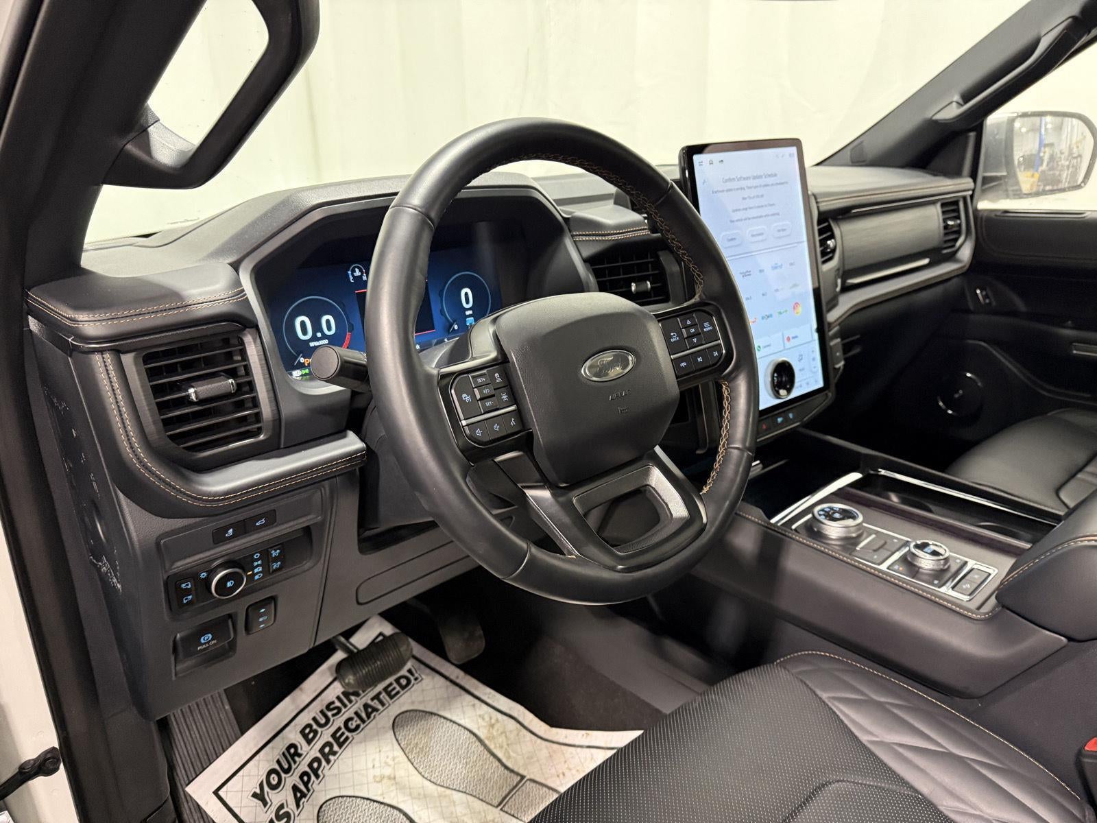 2024 Ford Expedition Platinum MAX