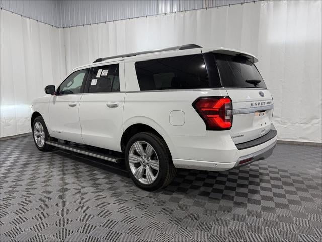 2024 Ford Expedition Platinum MAX
