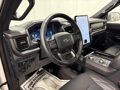 2024 Ford Expedition Platinum MAX