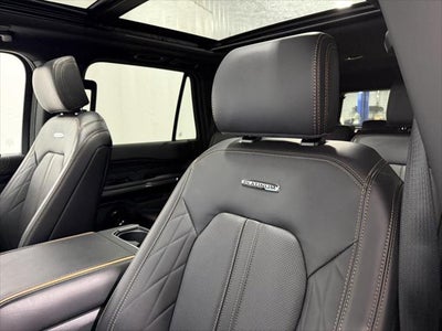 2024 Ford Expedition Platinum MAX