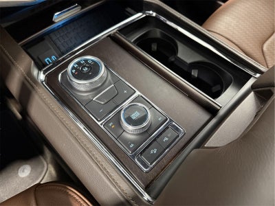 2024 Ford Expedition King Ranch MAX