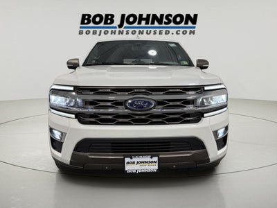 2024 Ford Expedition King Ranch MAX