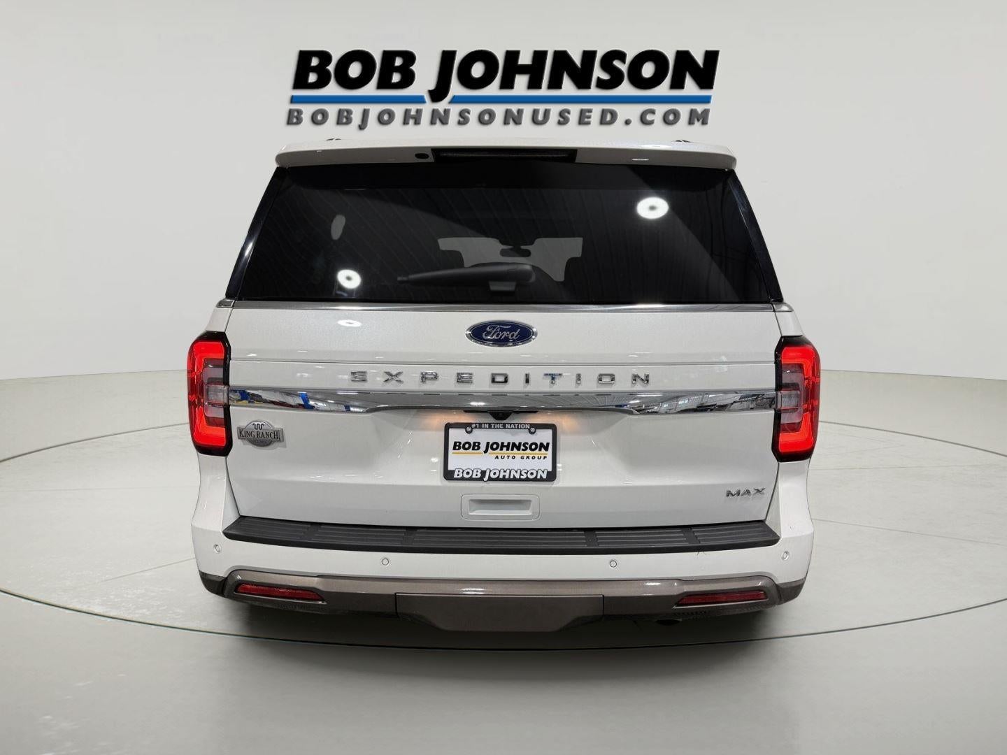 2024 Ford Expedition King Ranch MAX