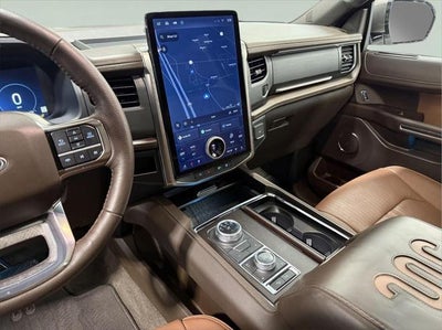 2024 Ford Expedition King Ranch MAX
