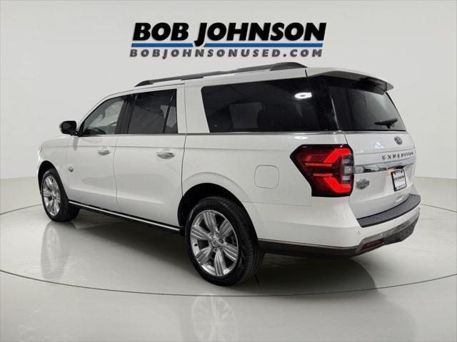 2024 Ford Expedition King Ranch MAX