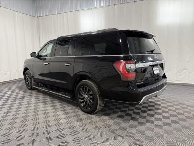 2019 Ford Expedition MAX Limited