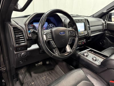 2019 Ford Expedition MAX Limited