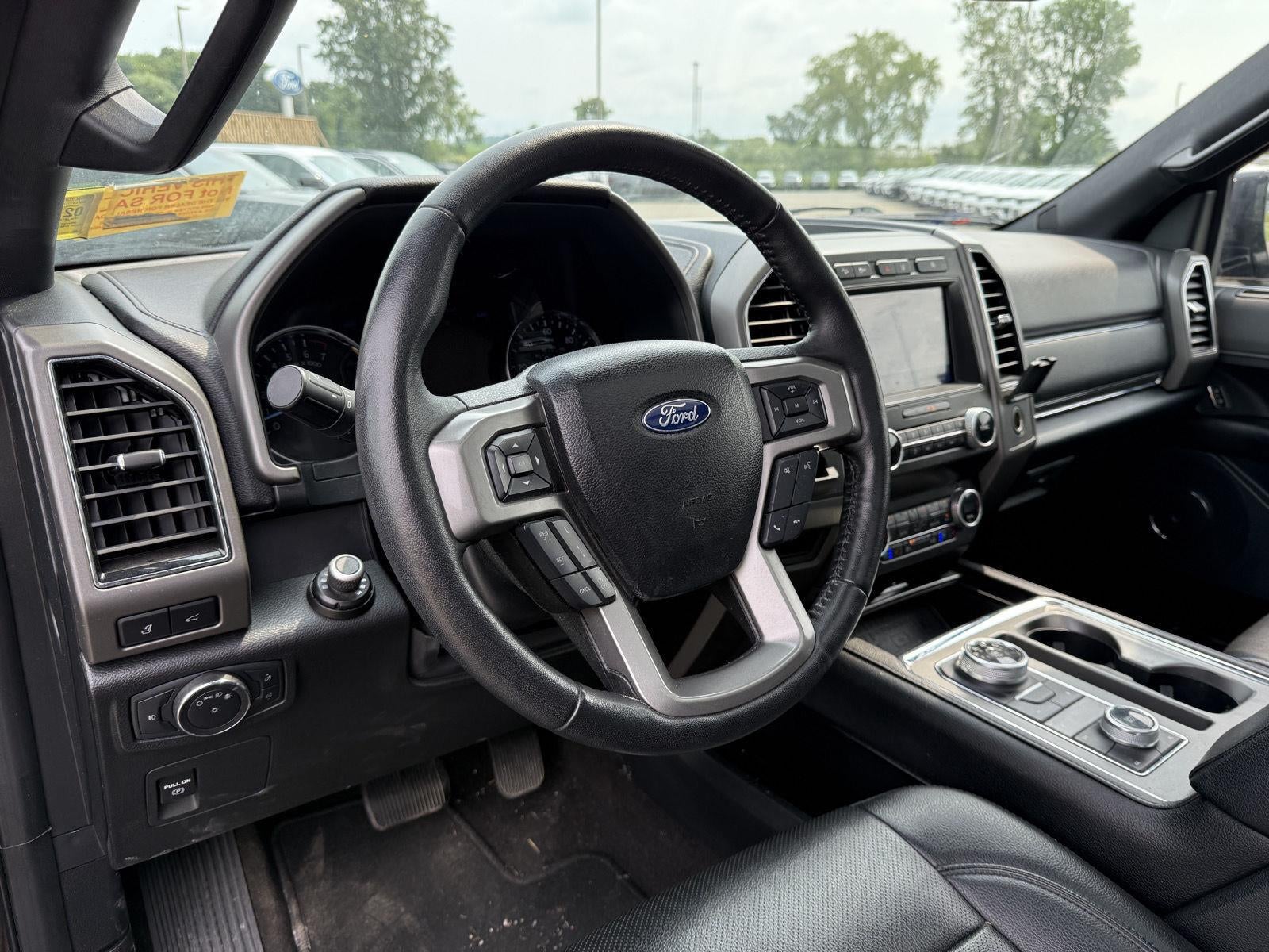 2021 Ford Expedition XLT
