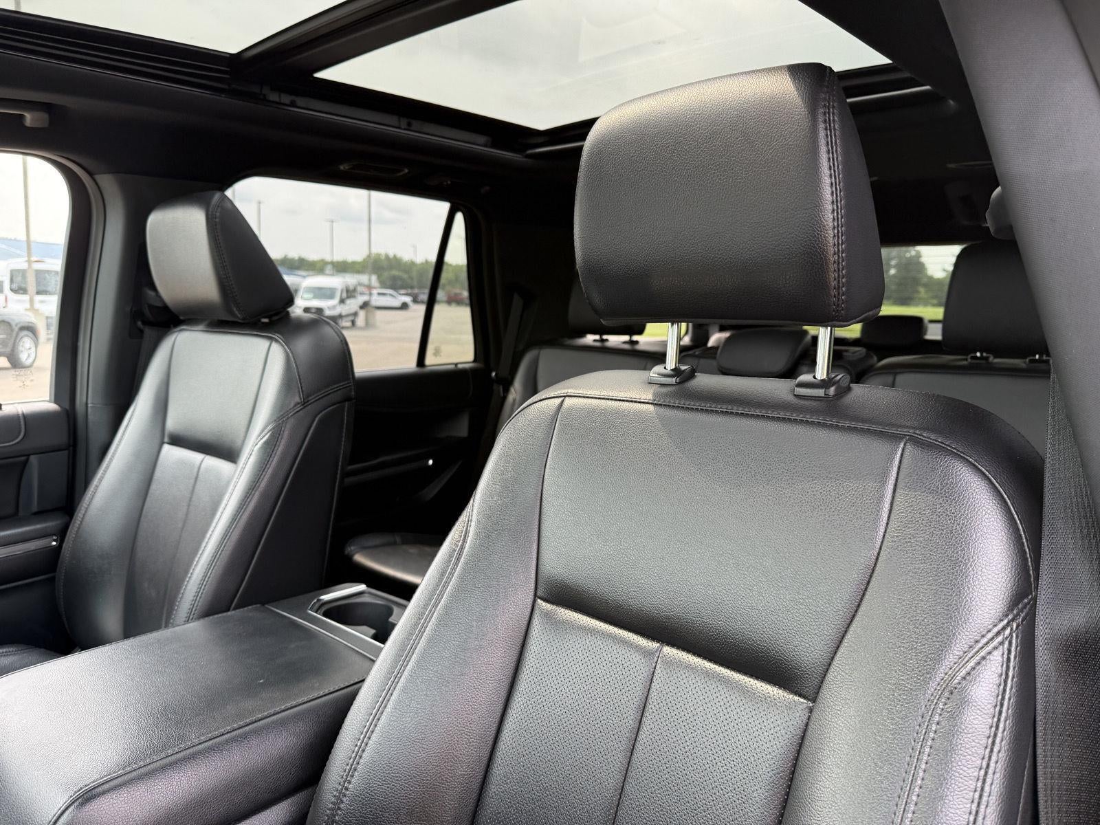 2021 Ford Expedition XLT