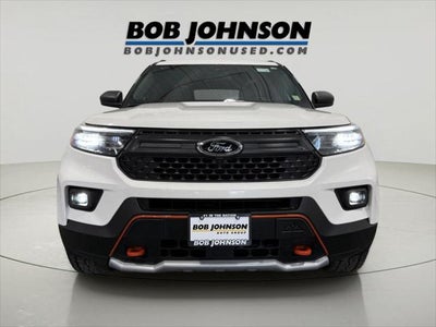 2023 Ford Explorer Timberline