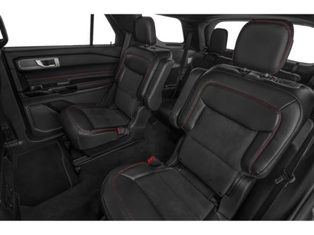 2024 Ford Explorer ST-Line