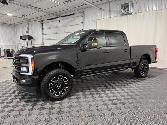 2026 Ford F-250 Platinum