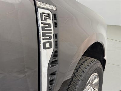 2025 Ford F-250 XL