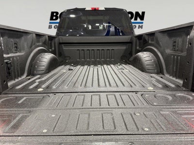 2025 Ford F-250 Platinum